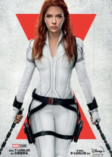 Poster Black Widow