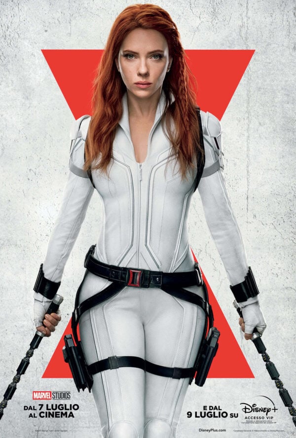 Poster Black Widow