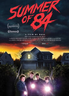 Poster Summer of ’84