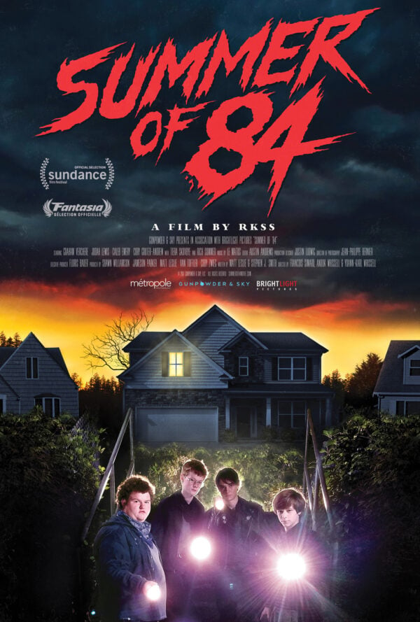 Poster Summer of ’84