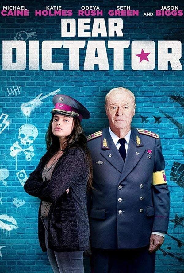 Poster Dear Dictator