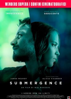 Poster Submergence