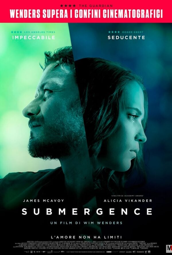 Poster Submergence