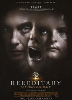 Poster Hereditary