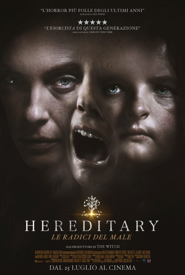 Poster Hereditary