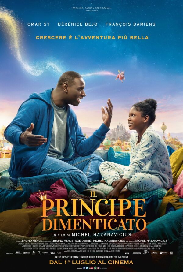 Poster Il principe dimenticato