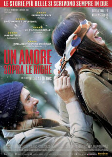 Poster Un amore sopra le righe