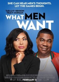 Poster What Men Want