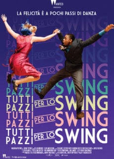 Poster Tutti pazzi per lo swing