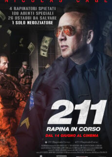 Poster 211 Rapina in corso