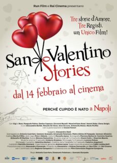 Poster San Valentino Stories