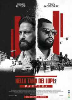 Poster Nella Tana dei lupi 2: Pantera