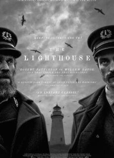 Poster The Lighthouse