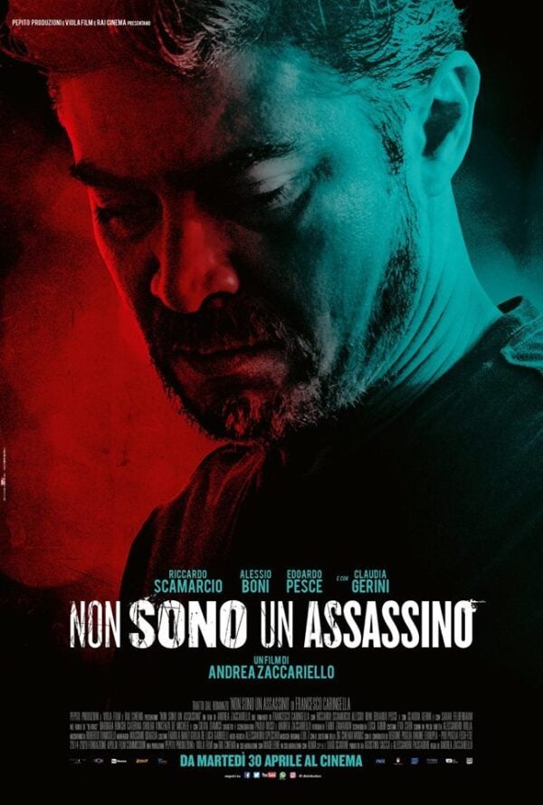 Poster Non sono un assassino