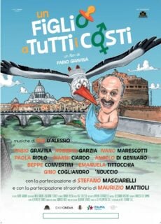 Poster Un figlio a tutti i costi