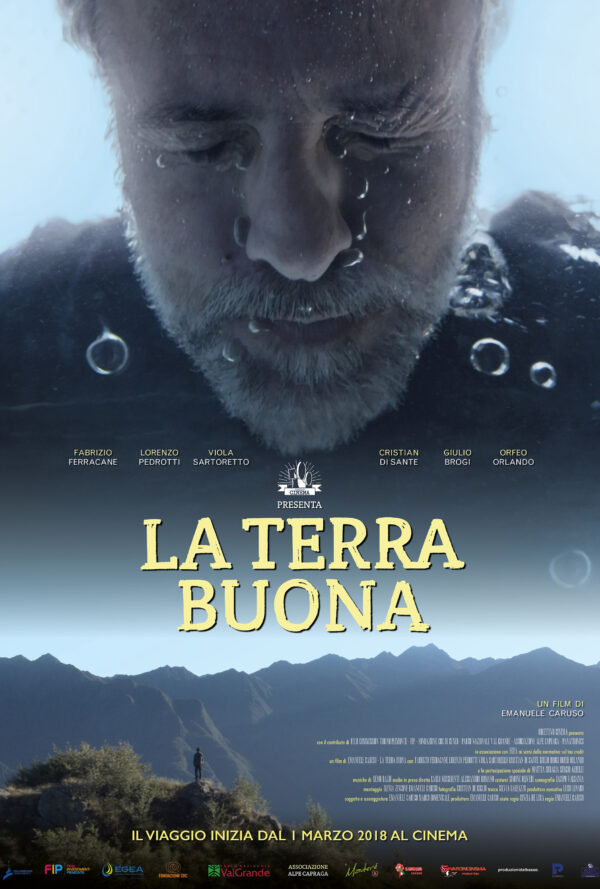 Poster La terra buona