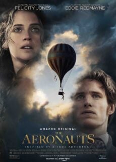 Poster The Aeronauts