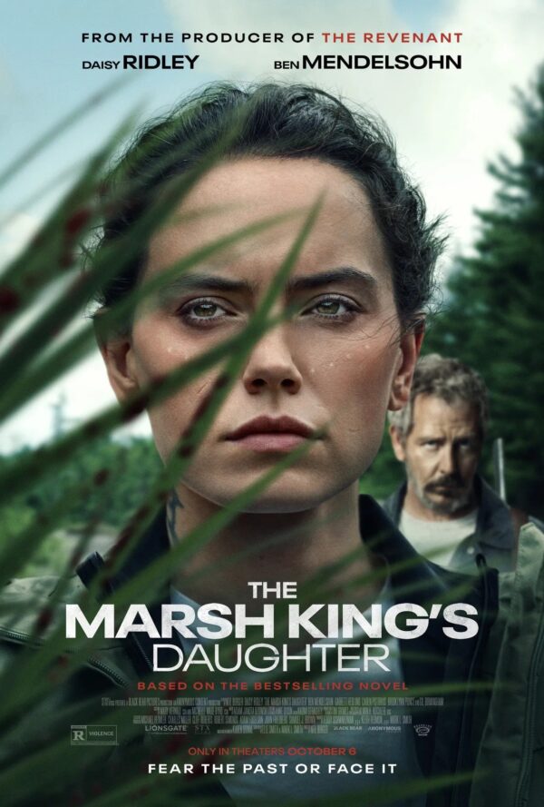 Poster The Marsh King’s Daughter