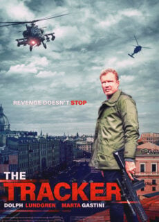 Poster The Tracker