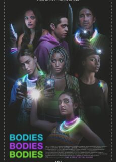 Poster Bodies Bodies Bodies