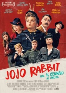 Poster Jojo Rabbit