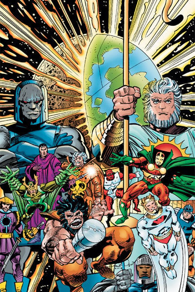 Poster New Gods