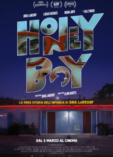 Poster Honey Boy