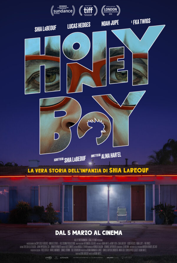 Poster Honey Boy