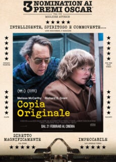 Poster Copia originale