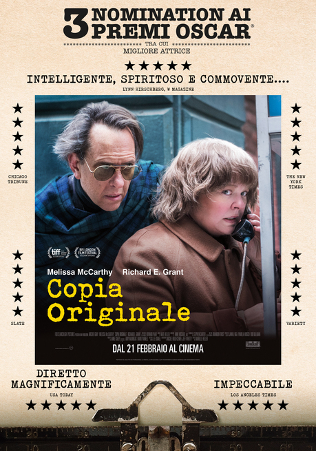 Poster Copia originale