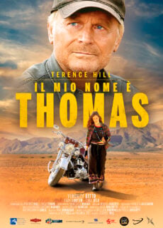 Poster Il mio nome è Thomas