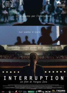 Poster Interruption