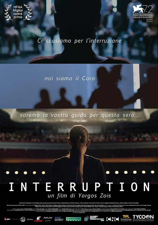 Poster Interruption