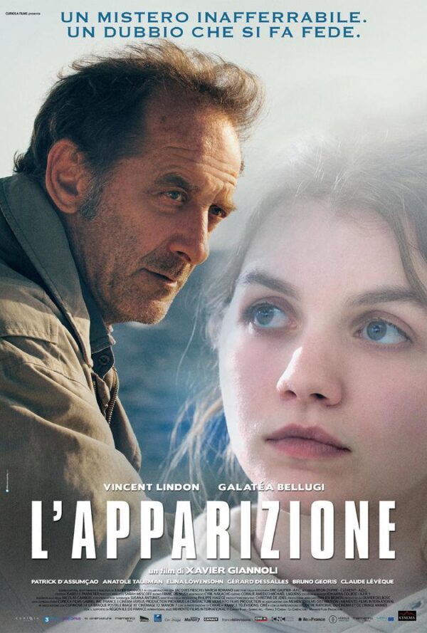 Poster L’apparizione