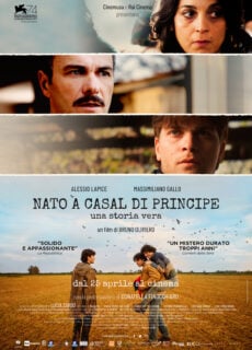 Poster Nato a Casal di Principe