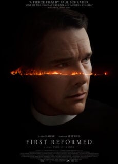 Poster First Reformed – La creazione a rischio