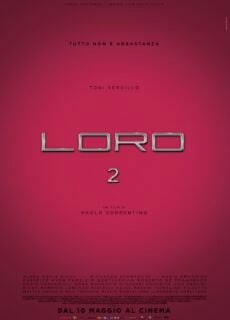 Poster Loro 2