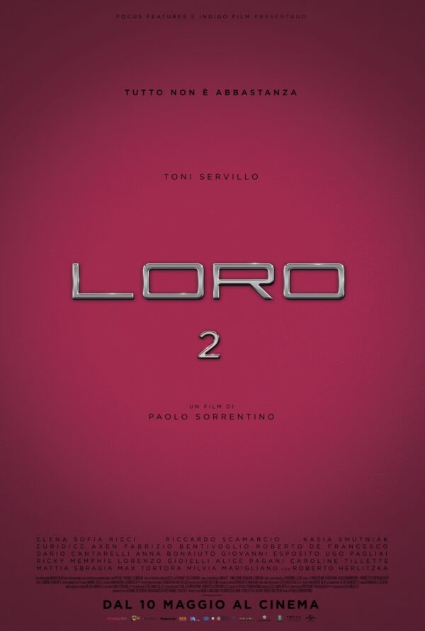 Poster Loro 2