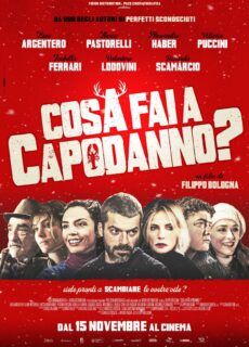 Poster Cosa fai a Capodanno?