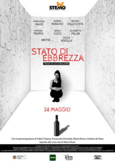 Poster Stato di ebbrezza