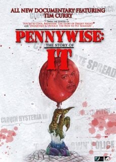 Poster Pennywise: The Story of ‘IT’