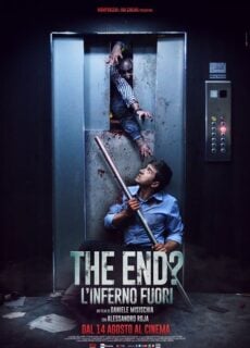 Poster The End? L’Inferno Fuori