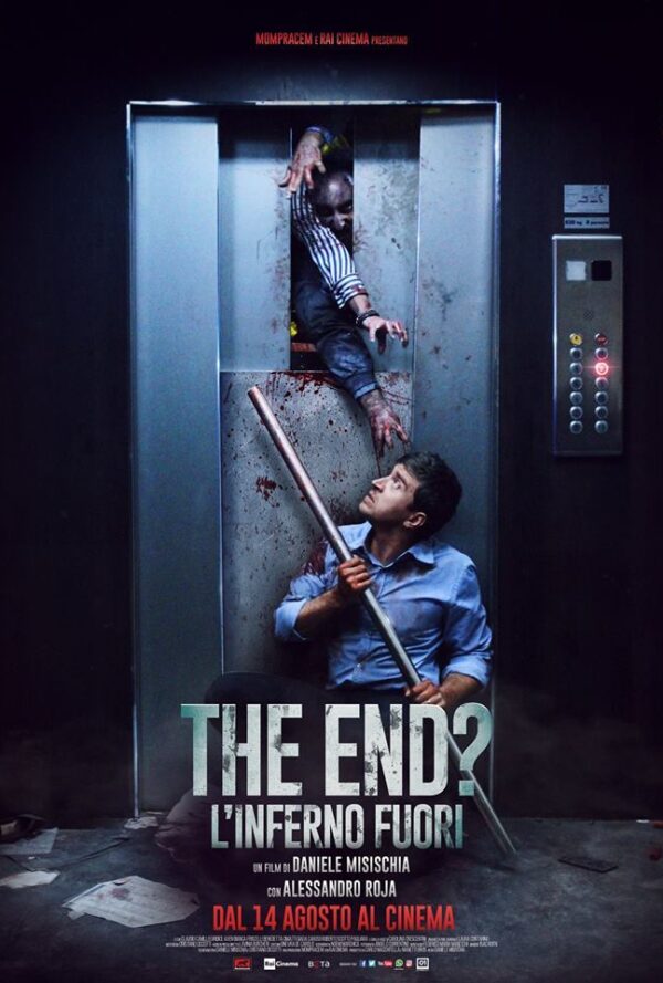 Poster The End? L’Inferno Fuori