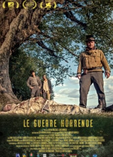 Poster Le guerre horrende