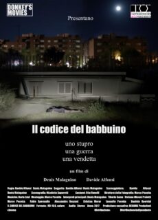 Poster Il Codice del Babbuino