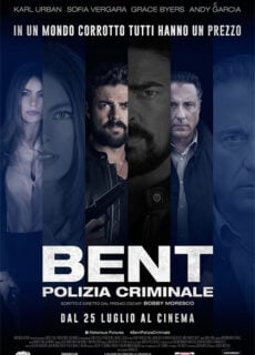 Poster Bent – Polizia Criminale