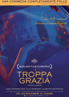 Poster Troppa grazia