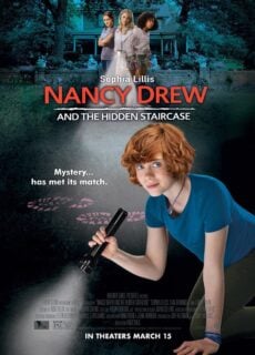 Poster Nancy Drew and the Hidden Staircase