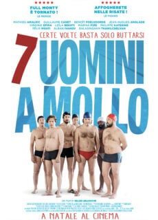 Poster 7 uomini a mollo