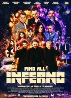 Poster Fino All’Inferno